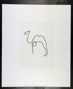 Pablo Picasso (after) - Kamel, 1907 Camel - Artprint