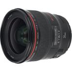 Canon EF 24mm F/1.4 L USM mark II occasion, Ophalen of Verzenden, Nieuw