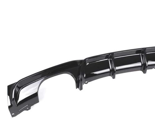 DIFFUSEUR BMW F30 F31 11-18 LOOK M PERFORMANCE NOIR BRILLANT, Auto-onderdelen, Carrosserie, Verzenden