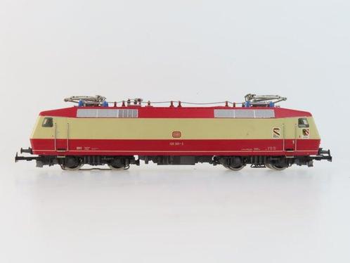 Märklin H0 - 3153 - Locomotive électrique (1) - BR 120 - DB, Hobby en Vrije tijd, Modeltreinen | H0