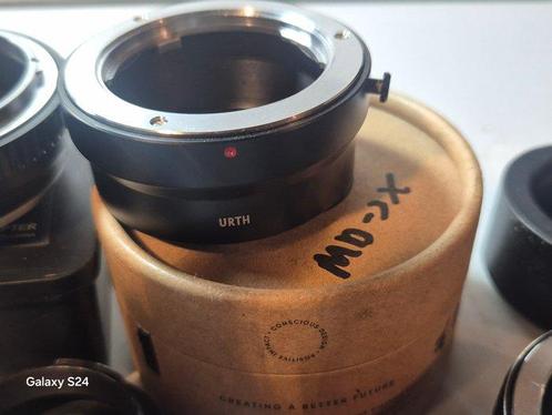 Novoflex, Vivitar, Fotodiox, Urth, K&F, Pentacon etc., Audio, Tv en Foto, Fotocamera's Analoog