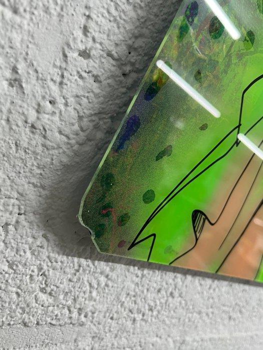 Alvin Silvrants (1979) - Beautiful Tinkerbell - High Gloss, Antiek en Kunst, Kunst | Schilderijen | Modern