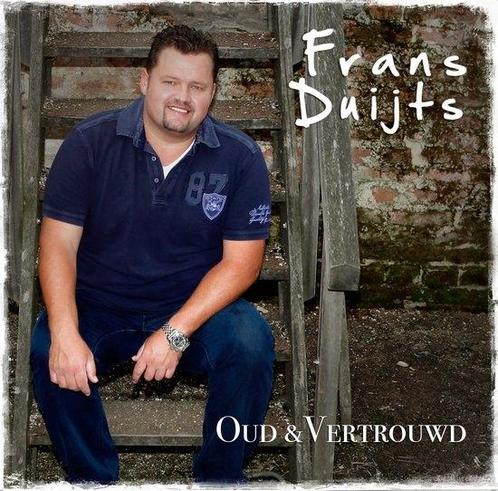 Frans Duijts - Oud & Vertrouwd op CD, Cd's en Dvd's, Dvd's | Overige Dvd's, Nieuw in verpakking, Verzenden