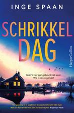 Schrikkeldag (9789402714524, Inge Spaan) (Inge Spaan), Antiek en Kunst, Verzenden