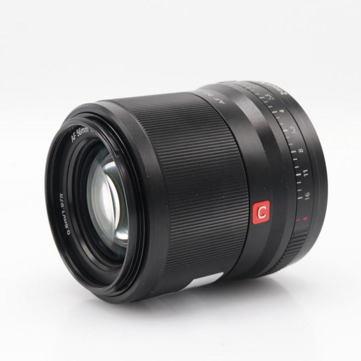 Viltrox 56mm F/1.4 AF Nikon Z | Occasion, Audio, Tv en Foto, Foto | Lenzen en Objectieven, Ophalen of Verzenden