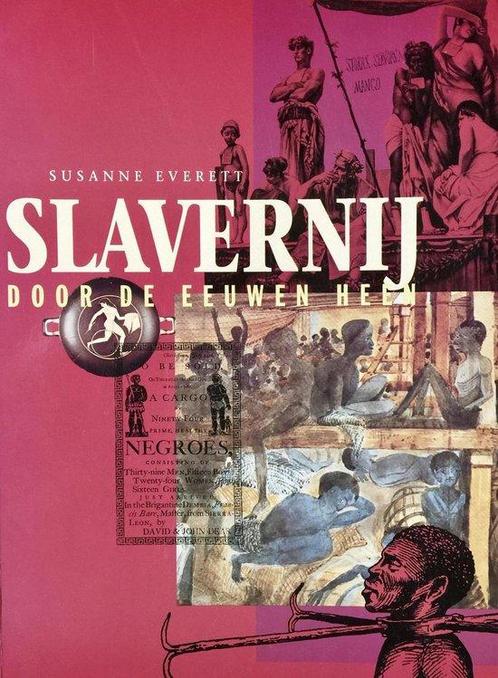Slavernij door de eeuwen heen 9789060118443, Livres, Histoire mondiale, Envoi