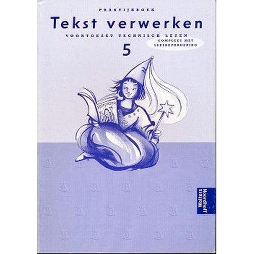 Tekstverwerken voortgezet technisch lezen praktijkboek 5, Boeken, Schoolboeken, Verzenden