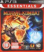 PlayStation 3 : Mortal Kombat Essentials (PS3), Consoles de jeu & Jeux vidéo, Jeux | Sony PlayStation 3, Verzenden