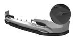 Cupspoiler voor Mazda CX-60 Homura / Takumi CSL862-L, Verzenden, Nieuw