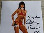 James Bond 007: The Spy Who Loved Me - Caroline Munro, Nieuw
