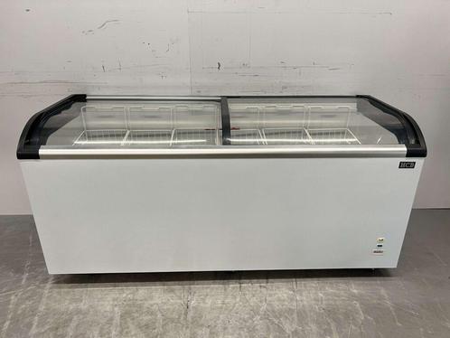Congélateur de magasin Congélateur à couvercle coulissant en, Zakelijke goederen, Horeca | Keukenapparatuur, Verzenden