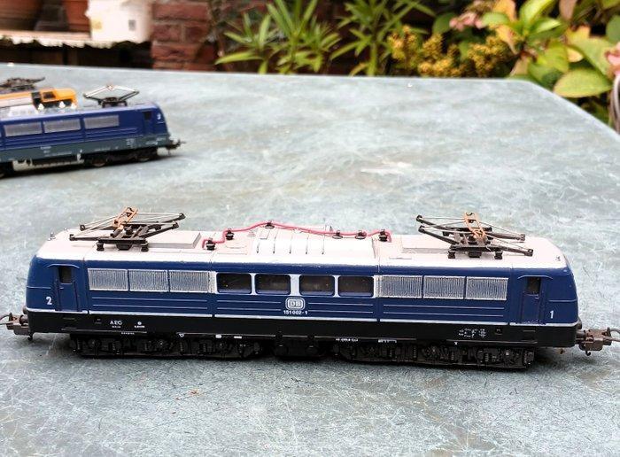 Lima, Piko H0 - Modeltrein locomotief (5) - 5 Locomotieven -, Hobby en Vrije tijd, Modeltreinen | H0