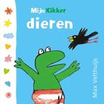 Mijn Kikker - Dieren 9789025872014 Max Velthuijs, Verzenden, Gelezen, Max Velthuijs