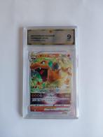 Pokémon - 4 Graded card - Charizard, Steelix, Alakazam,, Nieuw