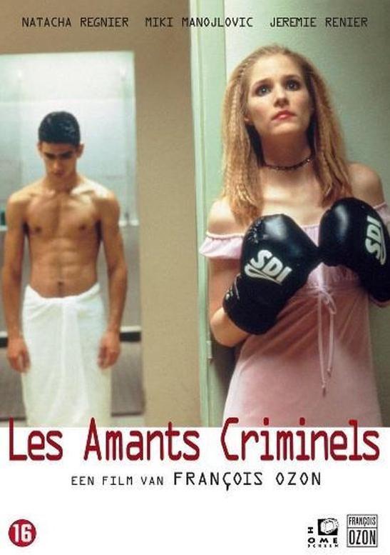 Les Amants Criminels (Criminal Lover) DVD, CD & DVD, DVD | Drame, Envoi