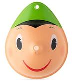 Decoratief ornament - Alessi - Imbuto - Pino - Italië, Antiek en Kunst