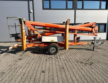 Veiling: Aanhangerhoogwerker Niftylift 170 HAC 2011 beschikbaar voor biedingen
