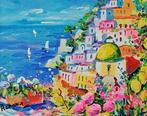 Alfredo Grimaldi (1950) - Amalfi, Antiek en Kunst