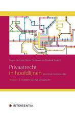 Privaatrecht in hoofdlijnen 9789400011434 Rogier De Corte, Boeken, Verzenden, Zo goed als nieuw, Rogier De Corte