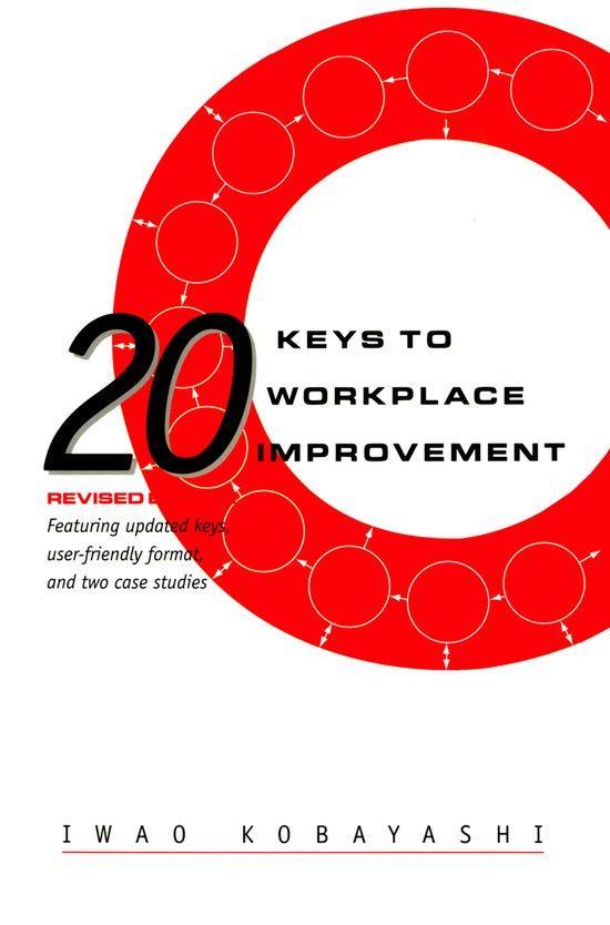 20 Keys to Workplace Improvement 9781563271090, Boeken, Taal | Engels, Gelezen, Verzenden