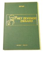 Jommeke - Het zevende zwaard - Luxe groen linnen HC - 1, Boeken, Nieuw