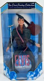 Mattel - Barbiepop Elvis Presley – Timeless Treasures – 1998, Antiek en Kunst