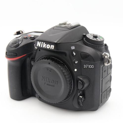 Nikon D7100 body | Tweedehands, Audio, Tv en Foto, Fotocamera's Digitaal, Zo goed als nieuw, Nikon, Verzenden