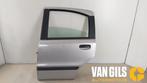 Portier 4Deurs links-achter Fiat Panda O211587, Autos : Pièces & Accessoires, Carrosserie & Tôlerie