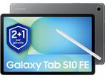 Samsung Galaxy Tab S10 FE - WiFi - 128GB - 800 nits - Gray, Verzenden, Zo goed als nieuw, F-SM-X520RABOL, Samsung