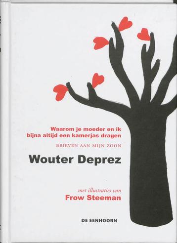 Waarom je moeder en ik bijna altijd een kamerjas dragen, Verzenden, Wouter Deprez