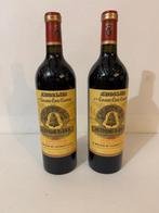 2000 Chateau Angelus - Bordeaux, Saint-Émilion 1er Grand Cru, Verzamelen, Wijnen, Nieuw