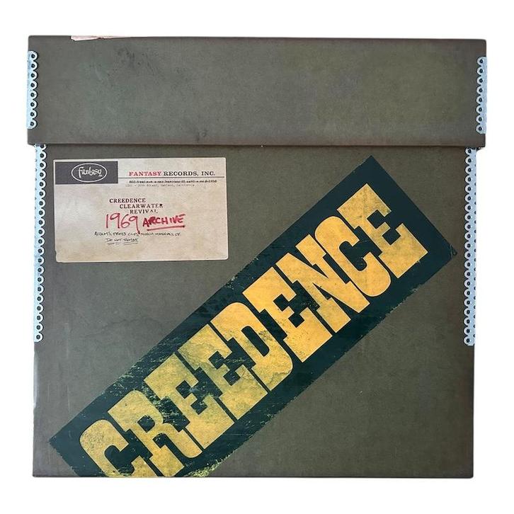 Creedence Clearwater Revival – Creedence Clearwater Revival, CD & DVD, Vinyles | Autres Vinyles, Envoi