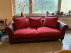 Sofa - Lakleer, Suède