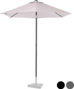 2dekans | VONROC Premium Stokparasol Torbole Ø200cm - Incl., Ophalen of Verzenden, Nieuw