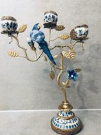 Chandelier - Fer, Résine - LUXE EXOTIQUE CANDELABRE
