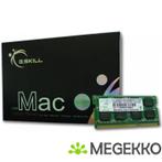 G.Skill DDR3 SODIMM 8GB 1600MHz MAC- [FA-1600C11S-8GSQ]