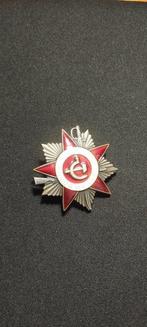 USSR - Medaille - Décoration insigne soviétique URSS, Collections, Objets militaires | Seconde Guerre mondiale