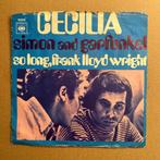 Simon And Garfunkel – Cecilia / So Long, Frank Lloyd Wright, Cd's en Dvd's, Vinyl Singles, Ophalen of Verzenden, Nieuw in verpakking