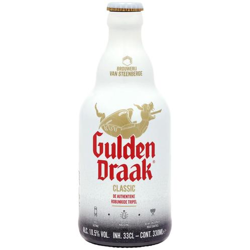 Gouden Draak 10,5° - 33cl, Collections, Vins, Envoi