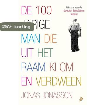 De 100-jarige man die uit het raam klom en verdween, Verzenden, Jonas Jonasson