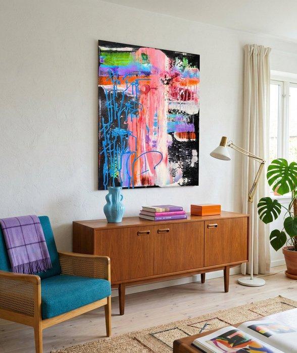 Karl Lagasse - In The Lord, Antiek en Kunst, Kunst | Schilderijen | Modern