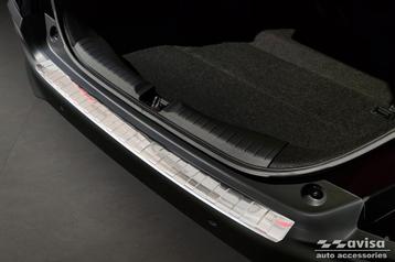 Achterbumperbeschermer | Honda | Jazz 20- 5d hat. | Crosssta, Verzenden