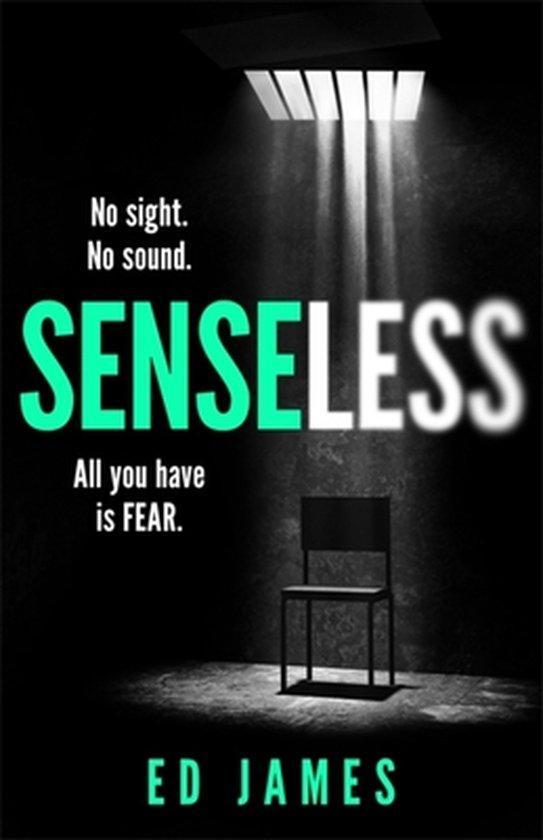 Senseless 9781472268068 Ed James, Boeken, Taal | Engels, Zo goed als nieuw, Verzenden