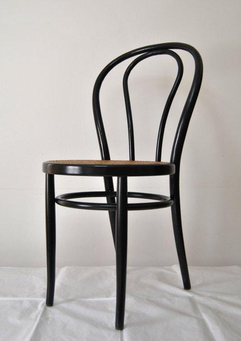 Chaise - N° 18 - Hêtre - Chaise de style Thonet, Antiquités & Art, Art | Objets design