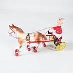 Clairblois - Speelgoed figuur - Clairbois – Sulky No. 8 with