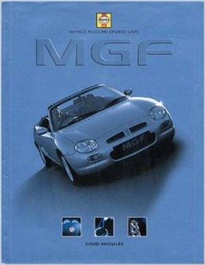 MGF - Haynes Modern Sports Cars, Livres, Langue | Anglais, Envoi