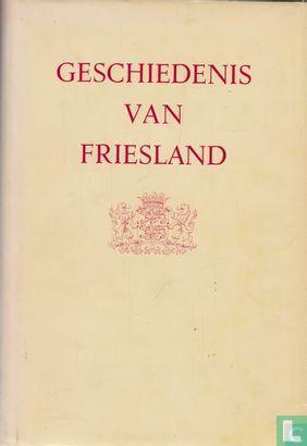 Kalma, J.J. - Geschiedenis van Friesland - 1973, Boeken, Geschiedenis | Wereld, Europa, Gelezen, Verzenden