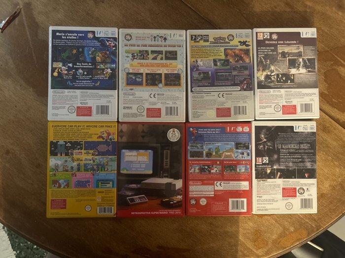 Nintendo - Wii - Retrospective Super Mario 1985-2010; Mario, Consoles de jeu & Jeux vidéo, Consoles de jeu | Accessoires Autre