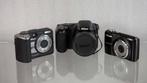 Nikon Coolpix L810, L23 en P50 Digitale camera