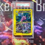 Pokémon Graded card - Crobat #10 Box Topper Pokémon - PSA 9